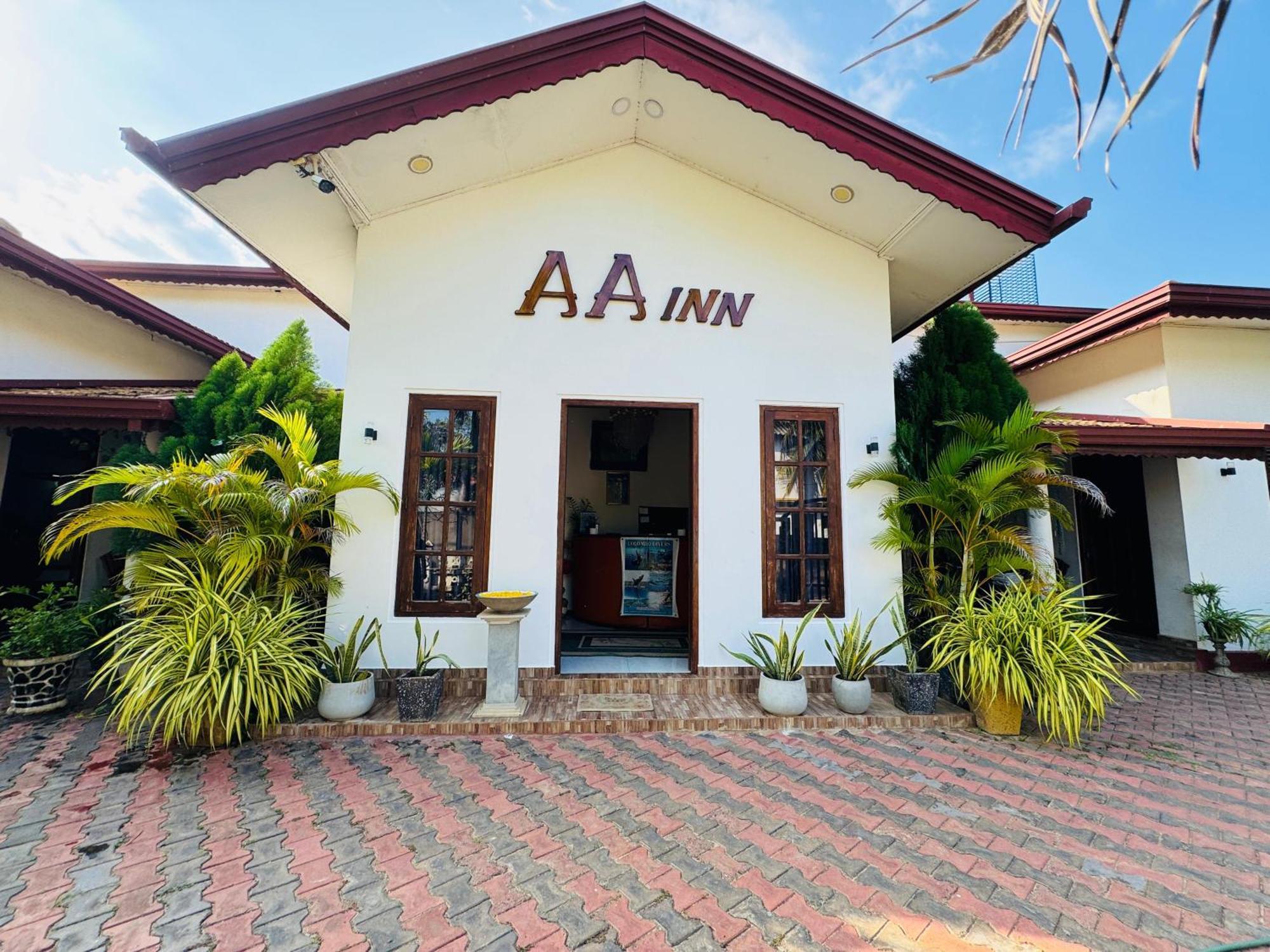 טרינקומאלה Aa Inn מראה חיצוני תמונה